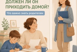 ТЬЮТОР НА ДОМАШНЕМ ОБУЧЕНИИ: ДОЛЖНА ЛИ ШКОЛА ОТПРАВИТЬ ЕГО ДОМОЙ?